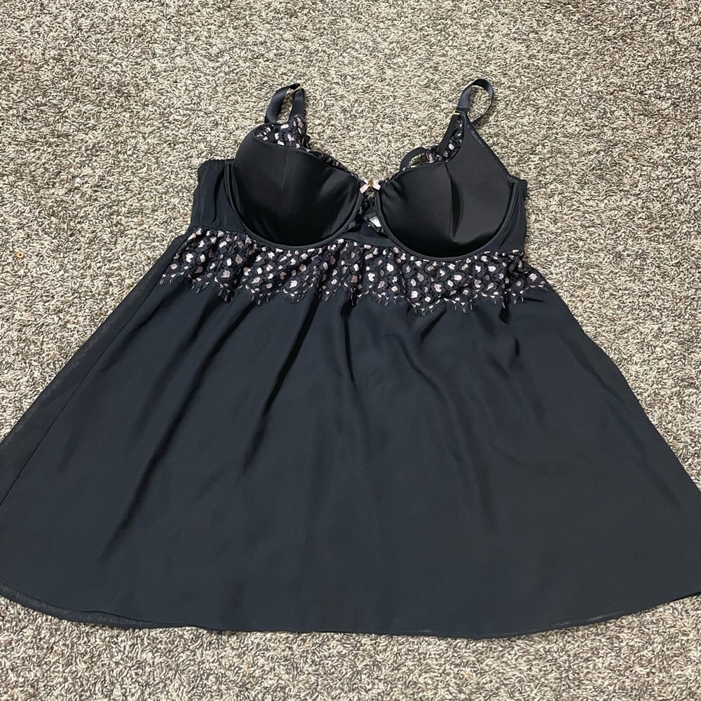 44DD Cacique Lingerie Top